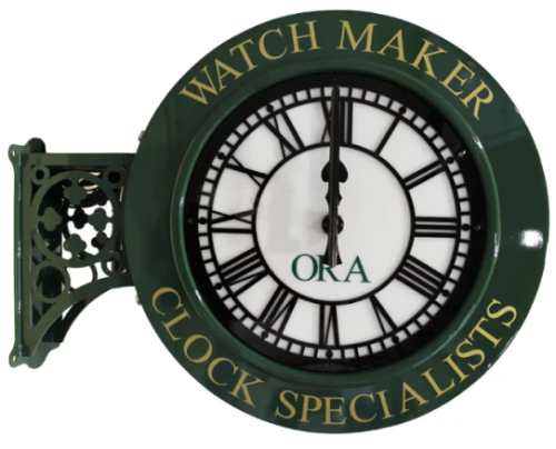 Outdoor and Public Clock Supply, Service and Repair in Wigan