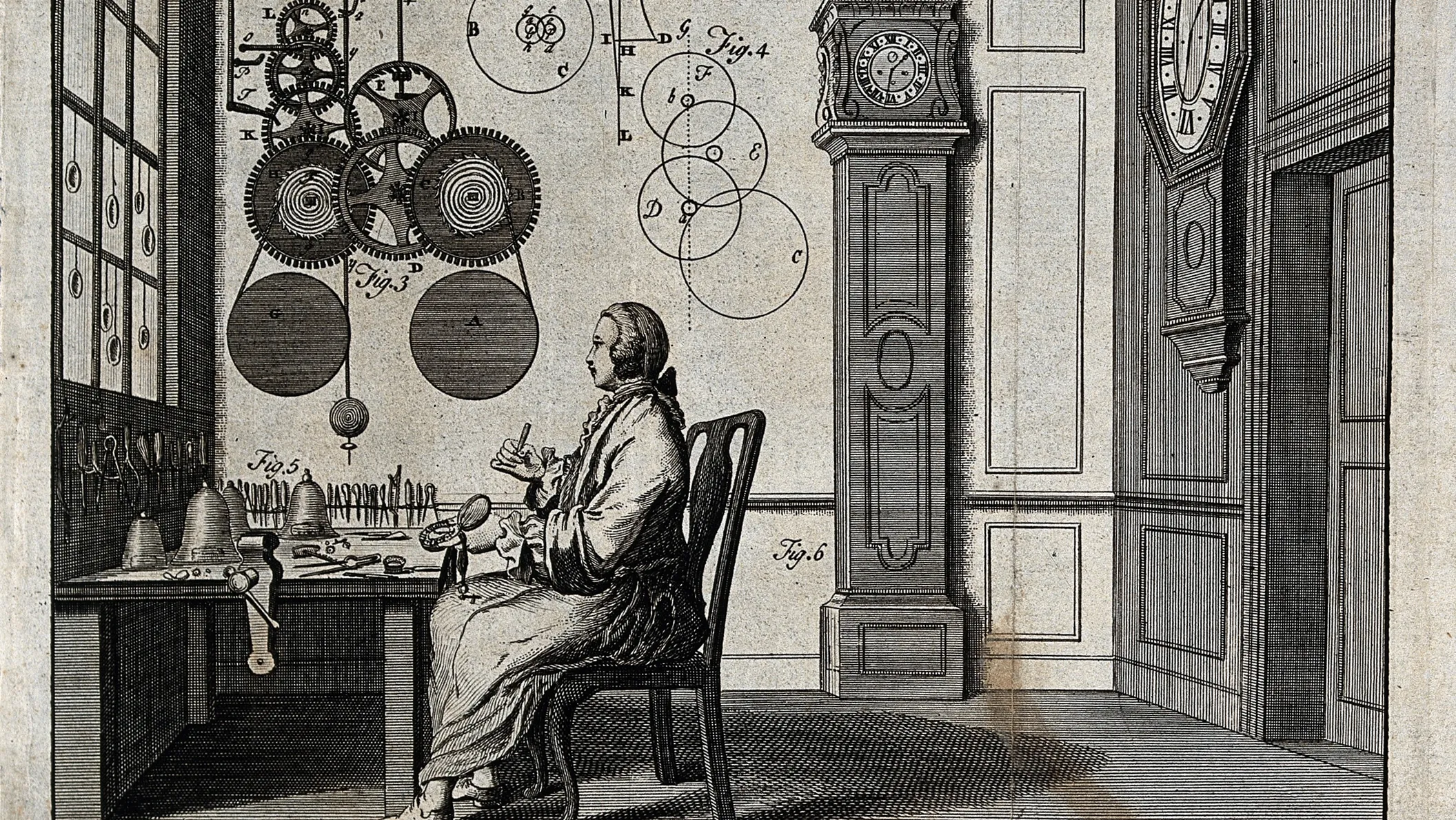 Clock Makers of Wigan